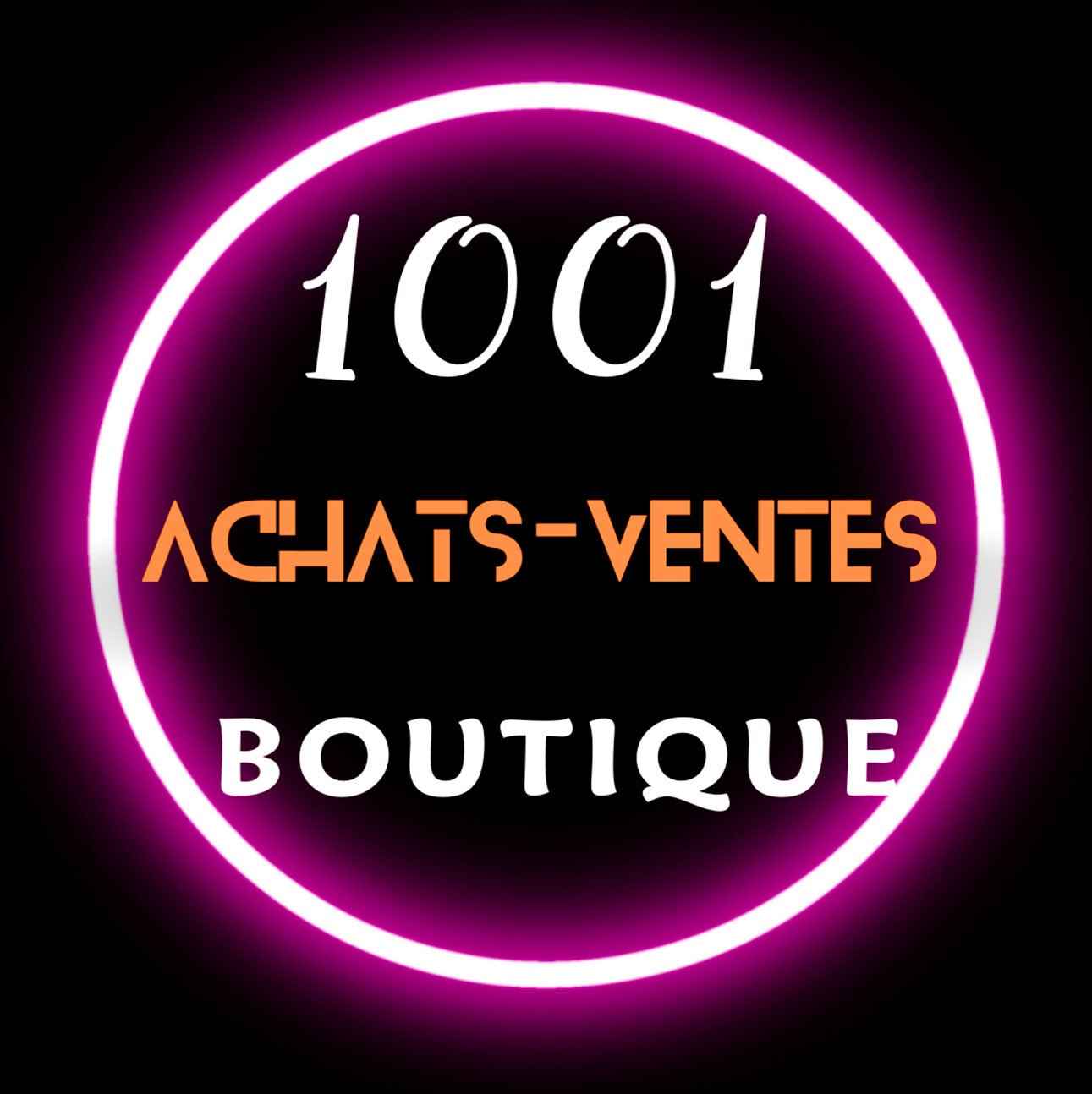 1001 achats ventes